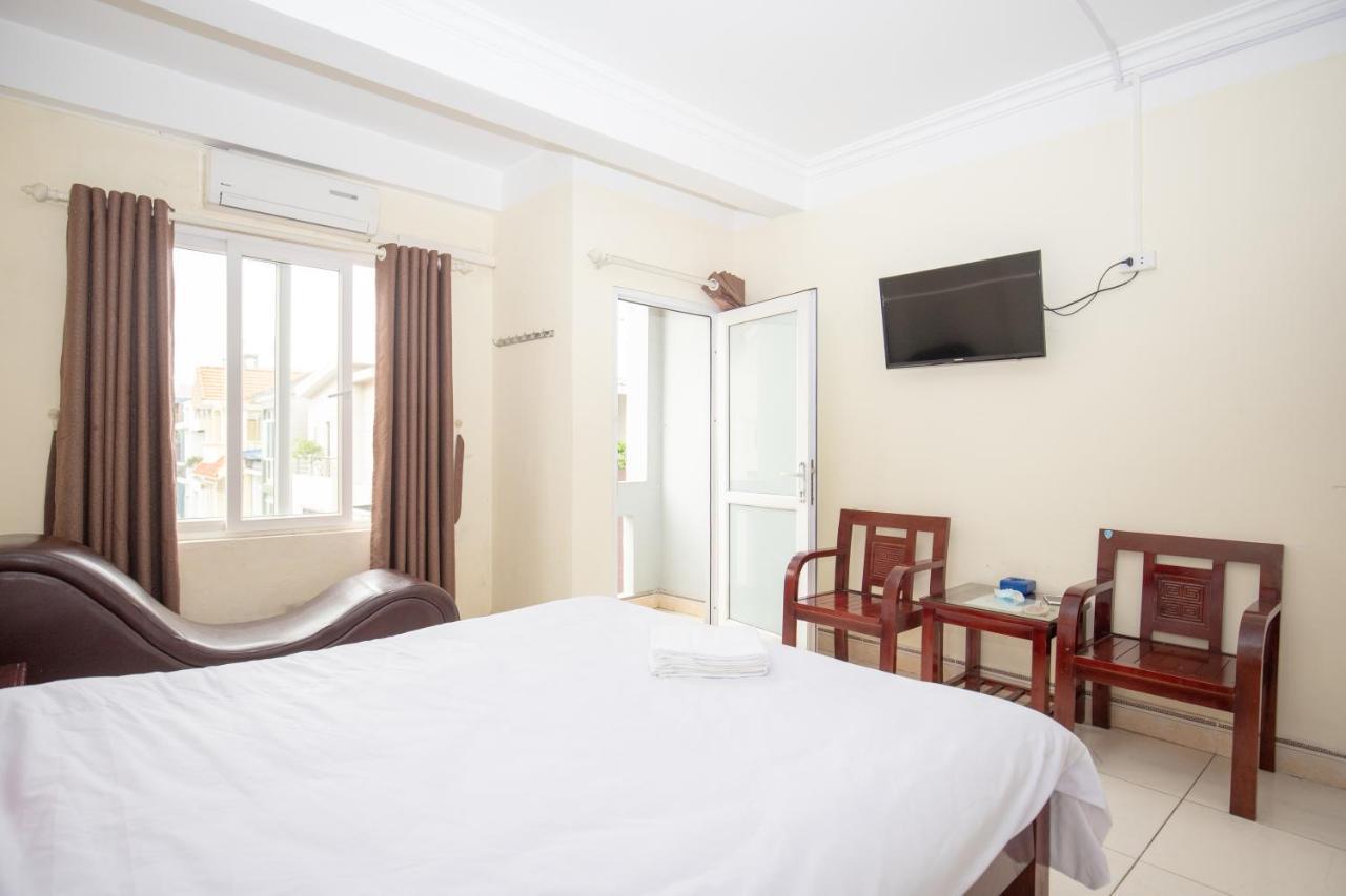 Ngoc Ha Hotel 2 Hai Phong Exterior photo