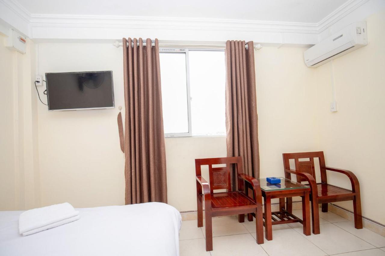 Ngoc Ha Hotel 2 Hai Phong Exterior photo