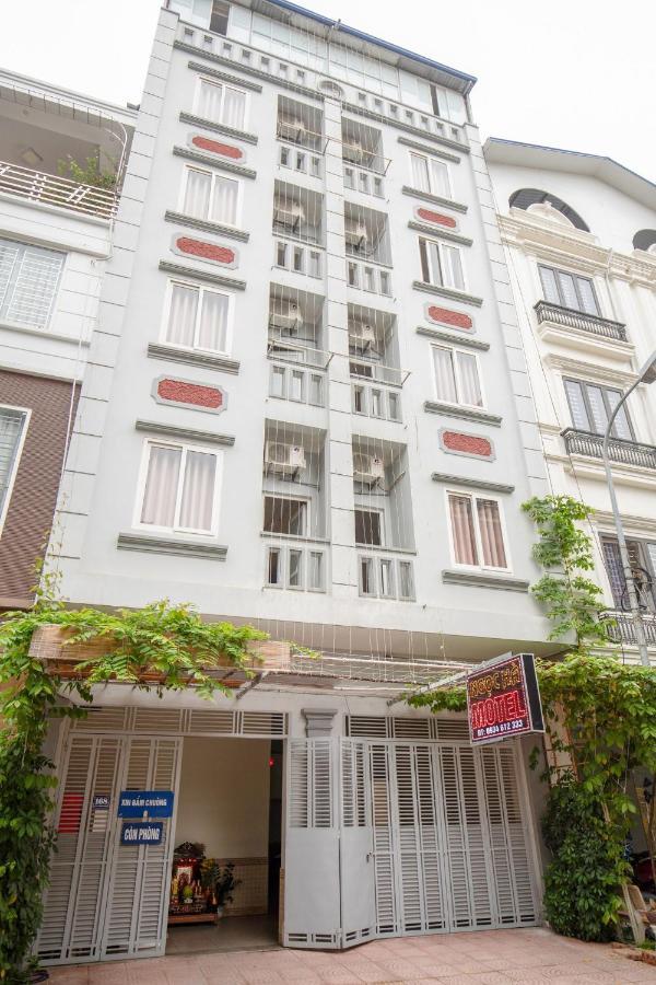 Ngoc Ha Hotel 2 Hai Phong Exterior photo