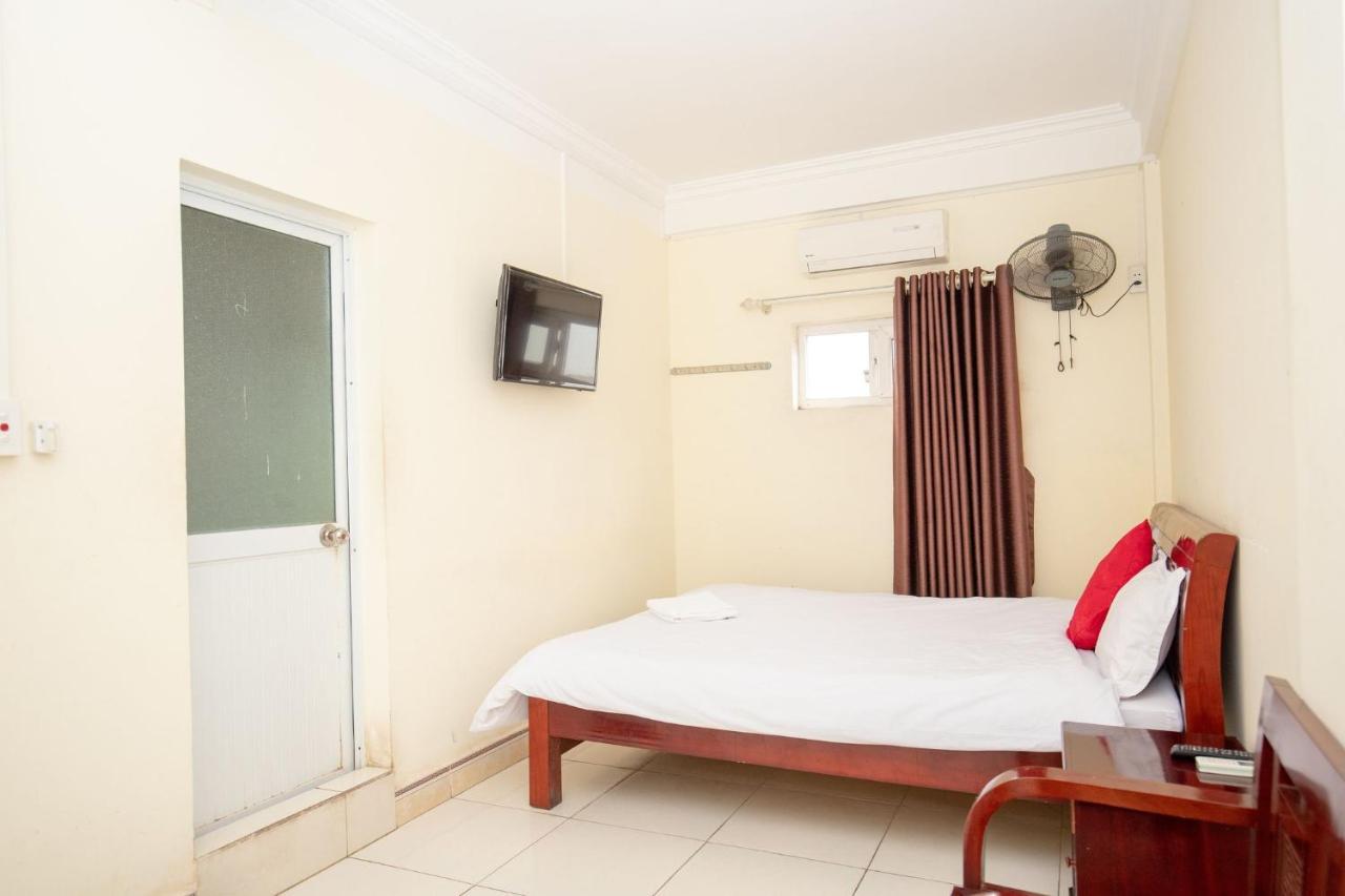 Ngoc Ha Hotel 2 Hai Phong Exterior photo