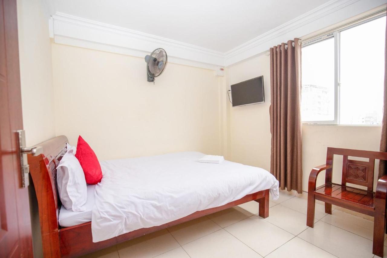 Ngoc Ha Hotel 2 Hai Phong Exterior photo