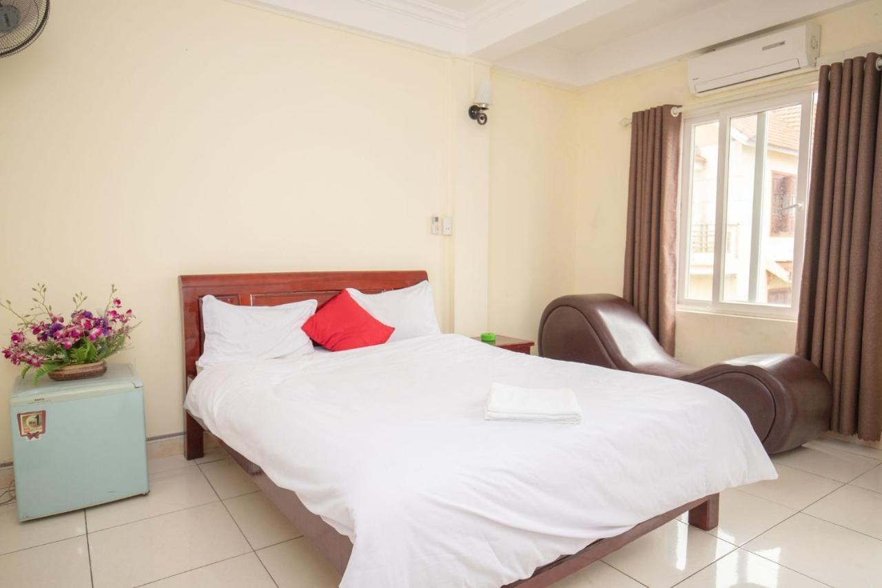 Ngoc Ha Hotel 2 Hai Phong Exterior photo