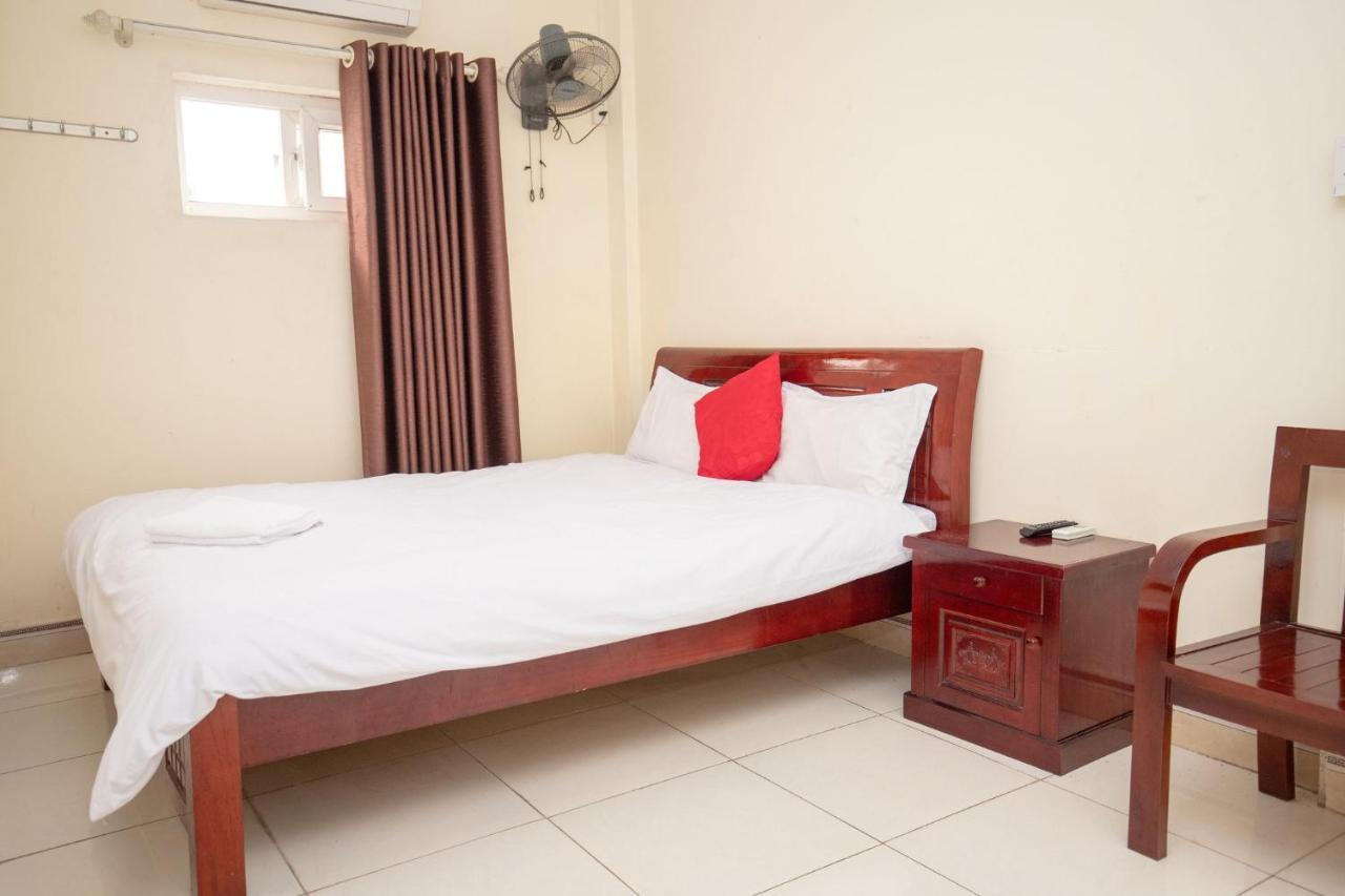 Ngoc Ha Hotel 2 Hai Phong Exterior photo