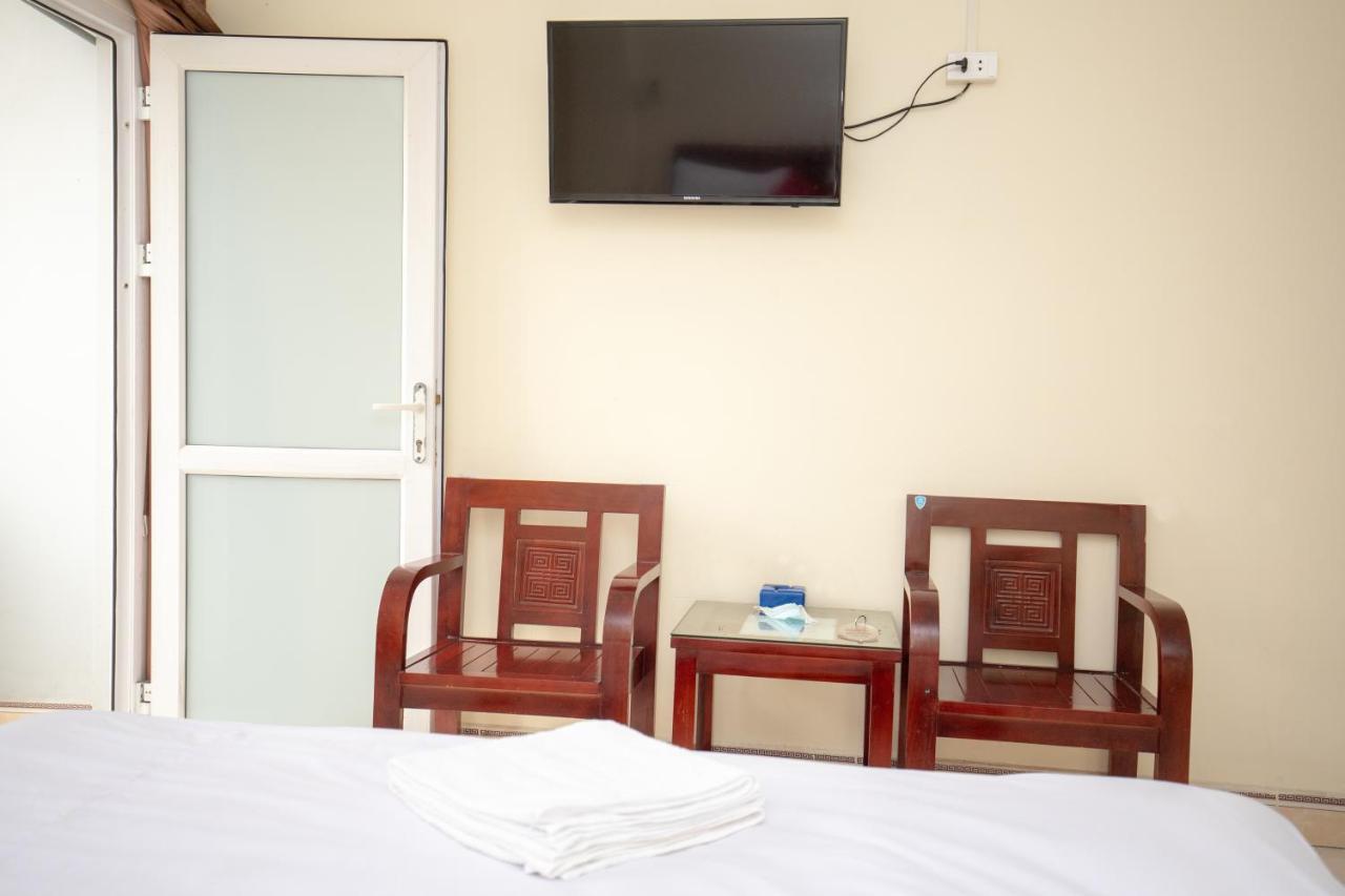 Ngoc Ha Hotel 2 Hai Phong Exterior photo