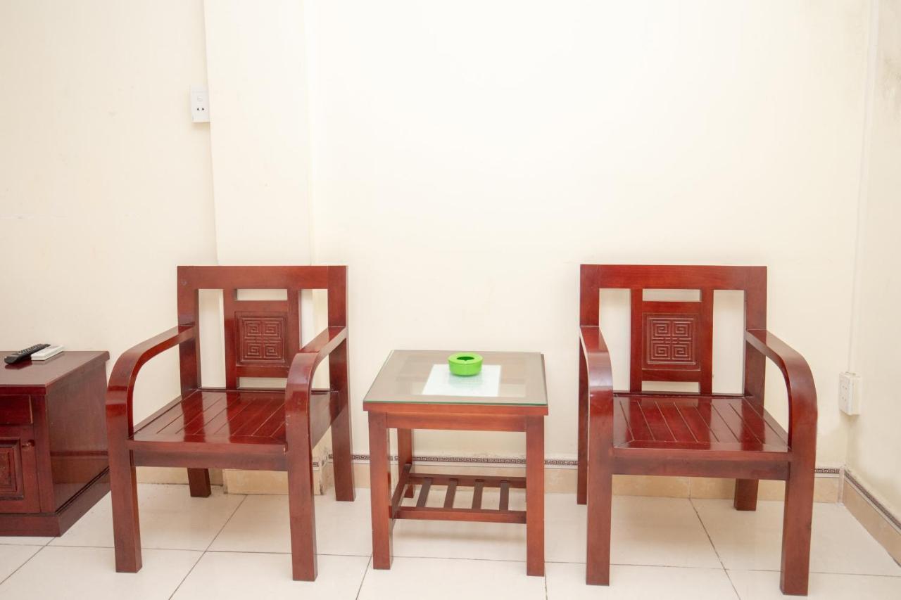 Ngoc Ha Hotel 2 Hai Phong Exterior photo