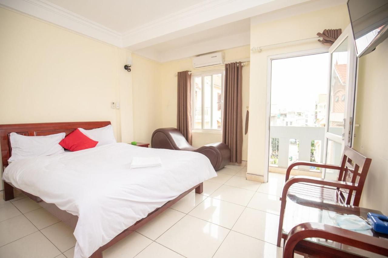 Ngoc Ha Hotel 2 Hai Phong Exterior photo
